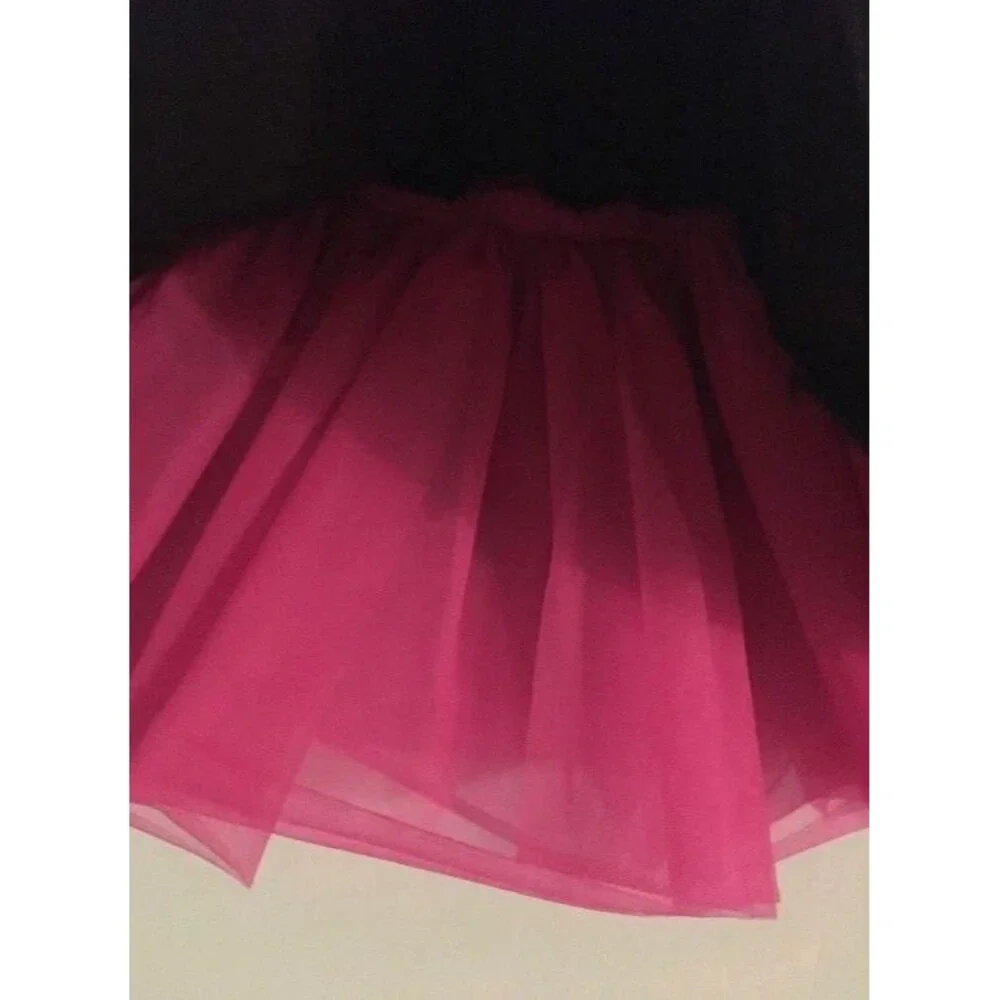 Girls Salsa Dance Dress 3-4T Latin Dance Competition Dress for Girls